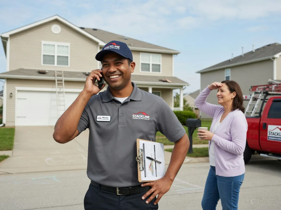 Chimney flashing repair Brooklyn, IA FAQs
